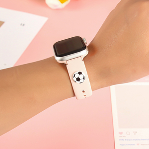 Correa de Repuesto Original <span class=keywords><strong>JYM</strong></span> para Reloj, Correa de Silicona Inteligente con Hebilla Magnética, Ancho de Correa de 14 mm, Diseño Deportivo de Lujo - Product Image 5