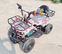 Quad électrique tout-terrain pour enfants, mini buggy de plage 48V 800W, 4 roues, pour la vente en gros
