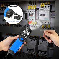 Multimeter Digital Tipe Pena Holdpeak Baru Murah 38b, Multimeter Pena Tegangan AC / Resistansi