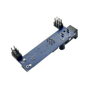 เบรดบอร์ดโมดูลแหล่งจ่ายไฟ3.3V 5V ใช้ได้กับเรดบอร์ด MB102สำหรับโครงการวงจรอาร์ดูอิโน - Product Image 5