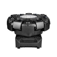 Lumière d'effet de scène LED en gros, éclairage de faisceau à tête mobile pour DJ, club, karaoké, bar et spectacle de scène, approvisionnement direct d'usine