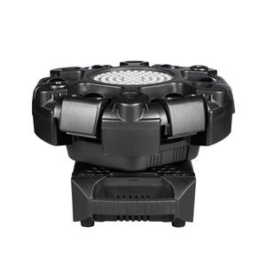 Lumière d'effet de scène LED en gros, éclairage de faisceau à tête mobile pour DJ, club, karaoké, bar et spectacle de scène, approvisionnement direct d'usine - Product Image 6