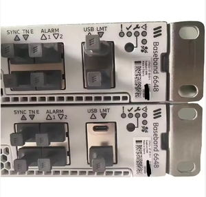 Baru 100% BBU Baseband 6648 KDV127621/11 & KDU 137 0015/1 Band 6648 perlengkapan infrastruktur nirkabel Base Station tipe RRU - Product Image 2