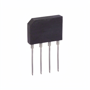 BOM IC In Stock Diodes KBP4M_T0_00101 Buy Online Electronic Components 4-ESIP, KBP - Product Image 1