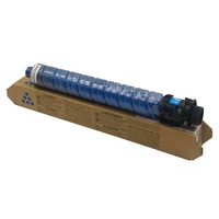 Cartouche de toner couleur compatible OEM UKT avec puce pour Ricoh MP C3003 C3004 C3503 C3504, toner d'origine