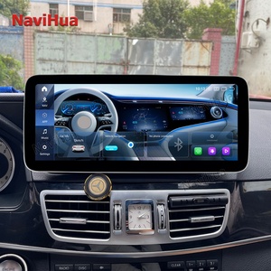 Autoradio Navihua Qualcomm685 avec système Android pour Mercedes Classe E W212 C207, écran tactile IPS, accessoires de voiture, modification - Product Image 4