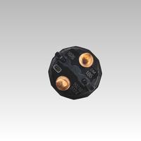 Nouvel injecteur OEM en acier inoxydable 0445120185, buse de rampe commune diesel pour remplacement de moteur