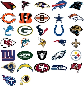 Gameday Custom Iron on Patches NFL Twill Fabric Football Embroidery Detroit Lions Iron On Patch Lions Club Embroidery Patches - Product Image 6