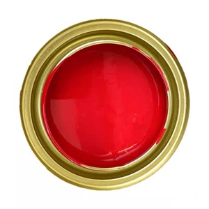 Chất Lượng Cao Chất Lỏng Polyester FRP Sắc Tố Dán Hữu Cơ Lớp Phủ Epoxy Nhựa 1Kg Tối Thiểu Để Synthetically Tăng Cường Sắt Oxit - Product Image 3