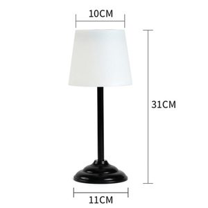 New ngoài trời trang trí ánh sáng ban đêm dẫn đèn bàn với DC cung cấp điện không thấm nước vườn cảnh quan bầu không khí ánh sáng - Product Image 1