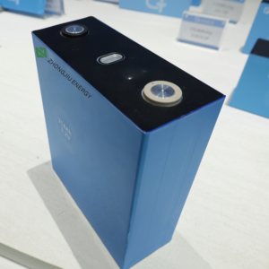 Batería de 3.2V 314AH en Oferta, para Baterías de Iones de Litio, Celda de Batería de Iones de Litio Adecuada para Uso en Vehículos Eléctricos - Product Image 2