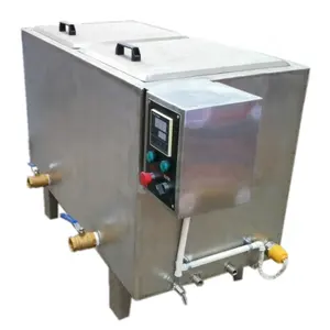 240L Cocoa Butter Melting Machine Automatic Chocolate Fat Melting Machine Making Chocolate Machine