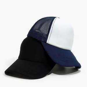 Gorras de Camionero Personalizadas con Logotipo a Color, Gorras Deportivas Unisex Transpirables para Béisbol, Fútbol y Otros Deportes - Product Image 4