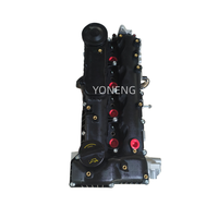 Ensemble moteur diesel D4HA 2.2L de haute qualité pour Hyundai Santa Fe Tucson Ix35 Kia Sorento Sportage