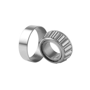Mis Tapered Roller <b>Bearing</b> 50x130 mm P0 Precision Single Row For Agricultural And Mining Machinery - Product Image 1