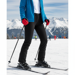 Collezione di colonne Softshell da donna per sci e neve - Product Image 3