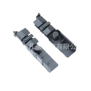 ขายึดซันรูฟ Ford Edge 2023-2025 รุ่น 500025AA ผลิตจากพลาสติก ABS สำหรับด้านซ้ายและขวา อะไหล่ทดแทน - Product Image 4