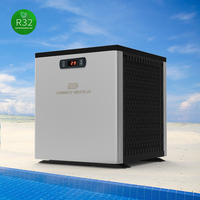 Chauffe-eau électrique 1000 w R32 ce, petit spa au-dessus de la piscine, pompe à chaleur, pas cher
