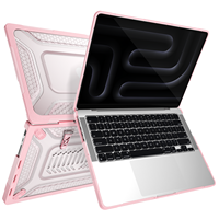 Casing Laptop Tangguh untuk MacBook Pro 14.2'' M5 M4 M3 A3427 A3426 A3434 A3112 A3185 A3401 A2918 A2992 A2779 A2442 Penutup Keras