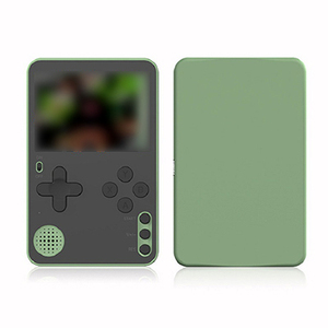 Mando de juegos clásicos <span class=keywords><strong>Retro</strong></span>, Mini mando inalámbrico portátil de bolsillo, consola de videojuegos K10, 500 juegos clásicos integrados - Product Image 2