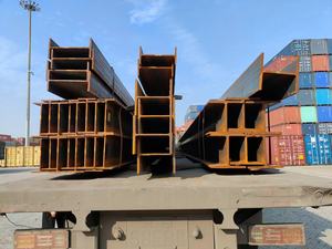 150x150 <span class=keywords><strong>JIS</strong></span> <span class=keywords><strong>G3192</strong></span> H стальная Gi полая балка h200x100x6x8h стальная балка - Product Image 6