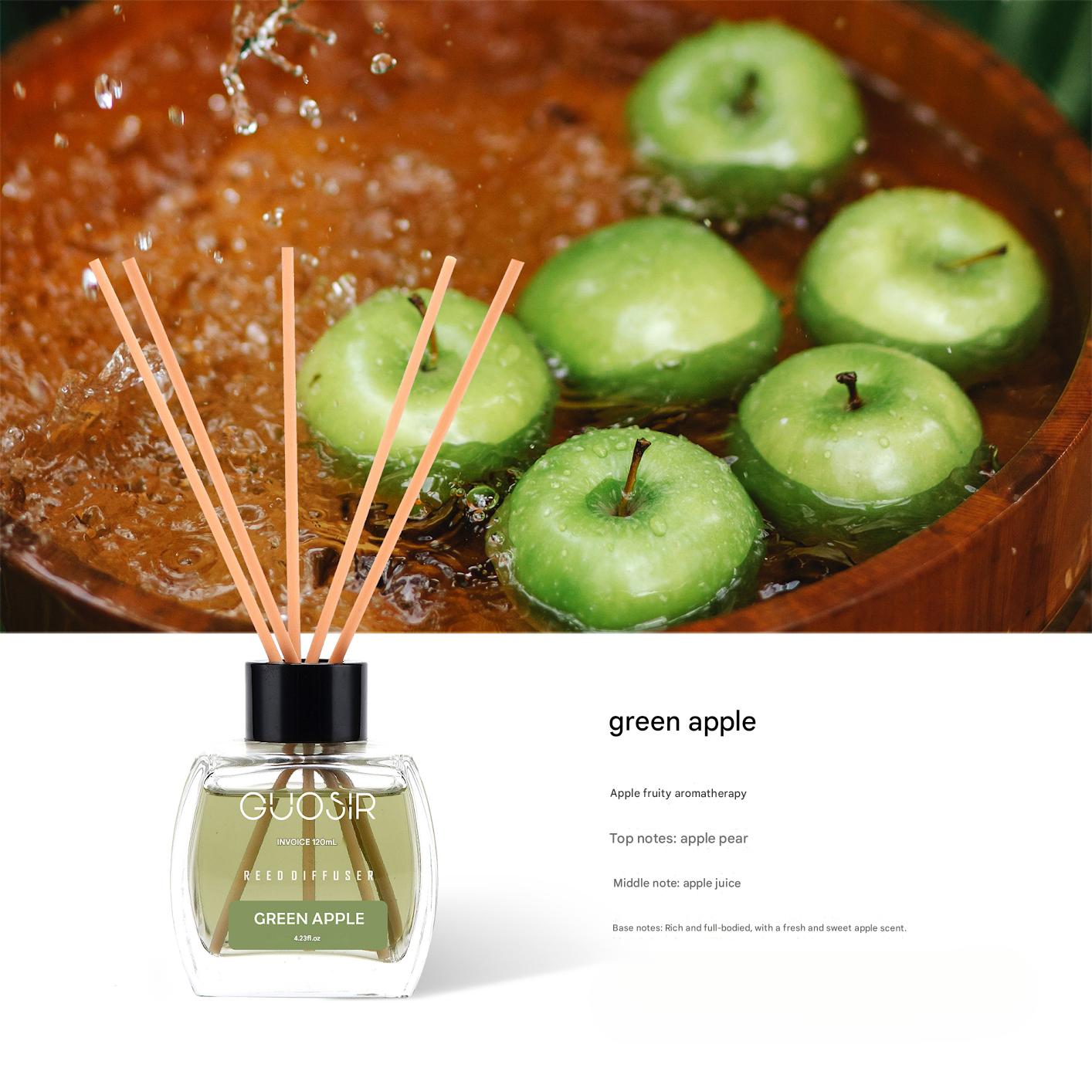 pomme verte