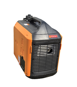 Générateurs portables à cadre ouvert silencieux de 3,5 kW pour usage domestique, essence, camping, 230 V/240 V, PT-015, générateurs à essence - Product Image 4