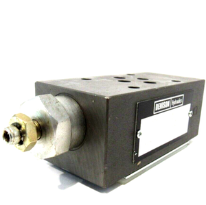 Válvula de Retención Operada por Piloto ZRE-AB01-D1 098-91020-0 - Serie ZRE 350 bar 60 L/min - Product Image 2
