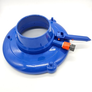 Accesorio de plástico para cabezal de vacío de piscina de limpieza rápida para limpiador de piscina de colección de hojas inferiores - Product Image 5
