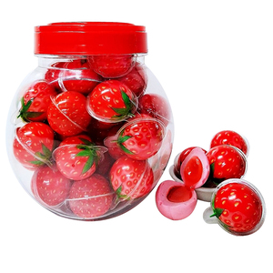 <span class=keywords><strong>Caramelle</strong></span> <span class=keywords><strong>di</strong></span> <span class=keywords><strong>Halloween</strong></span> Halal all'Ingrosso: Palline Gommose a Forma <span class=keywords><strong>di</strong></span> Occhio con Gusto Fruttato e Ripieno <span class=keywords><strong>di</strong></span> Marmellata - Product Image 6