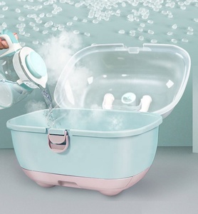 Chai lưu trữ hộp lớn trong suốt chai Organizer bé cup lưu trữ hộp - Product Image 6