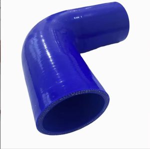 Nouveau produit chaud personnaliser double tuyau réducteur à <span class=keywords><strong>90</strong></span> degrés tuyau en <span class=keywords><strong>silicone</strong></span> <span class=keywords><strong>90</strong></span> - Product Image 1