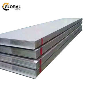 Vente en gros personnalisée 201 304L 316 316L 410 430 plaque en acier inoxydable à poinçonner - Product Image 1