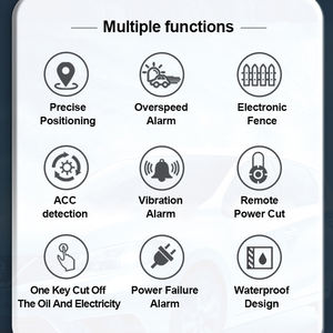 Traqueur GPS de voiture Rastreador Pequeno de qualité avec applications Ios <span class=keywords><strong>et</strong></span> Android Mini dispositifs de suivi 4G Smart Gps Locator Chip - Product Image 2