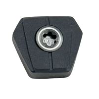 TSI2 Numéro 1 Bois FW Petites cuisses de poulet Bloc de vis de distribution de poids universel Bloc d'amélioration de poids, accessoire de golf.