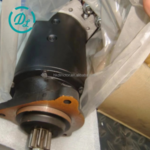ชุดสตาร์ทใหม่ EexcavaStart 24V 9kW 9T สำหรับงานหนัก รุ่น OM424 เครื่องยนต์ HS885 0001510025 ติดตั้งได้โดยตรง แรงบิดสูง เชื่อถือได้ - Product Image 2