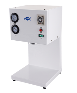Srefo Mélangeur sous vide R-901 avec manomètres et vacuomètres et minuterie numérique pour le mélange de plâtre et de matériaux - Product Image 1