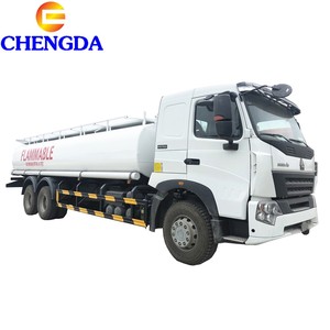 Camion-citerne à carburant diesel d'<span class=keywords><strong>occasion</strong></span>, haute qualité, transmission automatique, norme Euro 4, conduite à gauche, 6x4 - Product Image 6