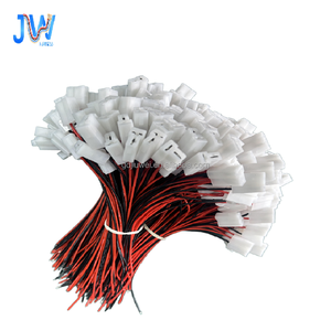 DJ70215 6 3 Connector Draadboom met siliconendraad voor elektrische fietsen en automotive systemen - Product Image 1