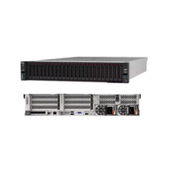 Meilleure vente serveur de vente directe d'usine Lenovo ThinkSystem SR665 V3 amd cpu 2u rack gpu serveur avec Windows Data Center SR665 V3