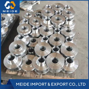 Nhiệt luyện rèn luyện thép không gỉ 420 SUS420J2, tạo vòng xoay bằng phương pháp rèn quay - Product Image 5