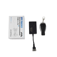 Vente flash : Traceur GPS 4G LTE pour voiture, étanche, avec navigation filaire et localisation de véhicule, mini dispositif de suivi en temps réel pour voitures