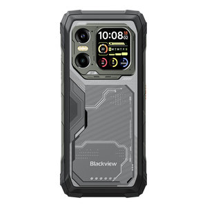 Blackview 5G โทรศัพท์มือถือแบบทนทาน แบตเตอรี่ 2000mAh กล้องมองกลางคืน ชาร์จเร็ว 55W ระบบปฏิบัติการ Android 15 กล้องหลัก 64MP หน่วยความจำ 12+256GB รุ่น Blackview Xplore 1 - Product Image 2