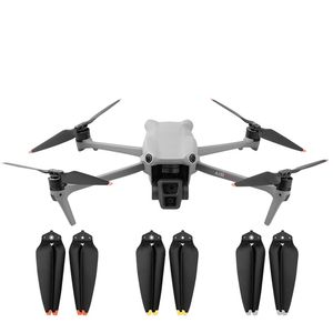 4 pz/1set Drone eliche eliche per PC per DJI MAVIC AIR <span class=keywords><strong>3</strong></span> Drone eliche D pale ali pale accessori per Drone - Product Image 1