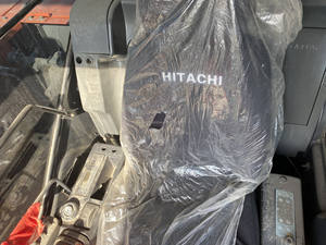 Mini-excavatrice Hitachi ZX60 d'occasion du Japon, propre et bien entretenue, pour entreprise de <span class=keywords><strong>location</strong></span> - Product Image 5