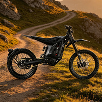 Moto électrique homologuée pour la route Arctic Leopard Clouded XE L1E-B, poids 77 kg, hauteur de siège 830 mm, autonomie 160 km