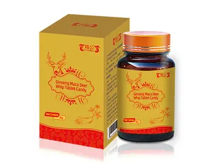 Wholesale Premium Maca Root Capsules with Black Pepper Ashwagandha Vegan Organic Maca Root Powder Energy Immune Support