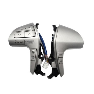 Toyota 84250-0E120 Multifunction Steering <b>Wheel</b> Switch For Highlander Camry Combination Control Module <b>Replacement</b> Part - Product Image 2