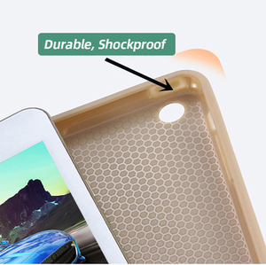 Funda de Silicona Económica para <span class=keywords><strong>iPad</strong></span> <span class=keywords><strong>Mini</strong></span> 5 de 7.9 Pulgadas, a Prueba de Golpes para Niños, Funda Protectora Suave para Niños, Gran Venta - Product Image 4
