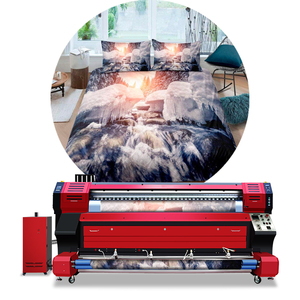 <span class=keywords><strong>Impresora</strong></span> textil de pigmento de sublimación de gran formato, precio asequible - Product Image 5